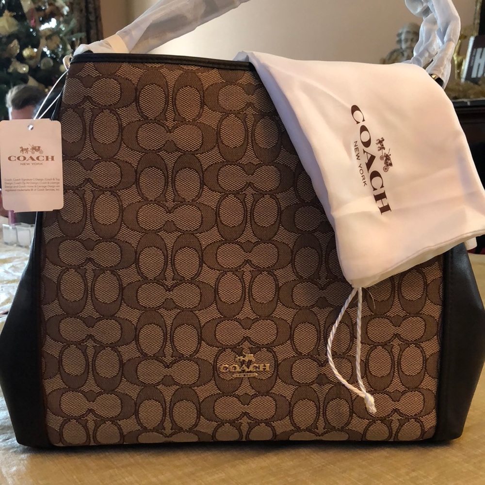 Coach handbag